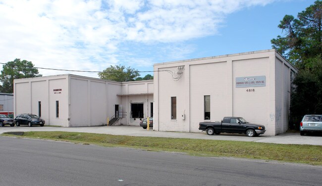 More details for 4818 Victor St, Jacksonville, FL - Industrial for Lease