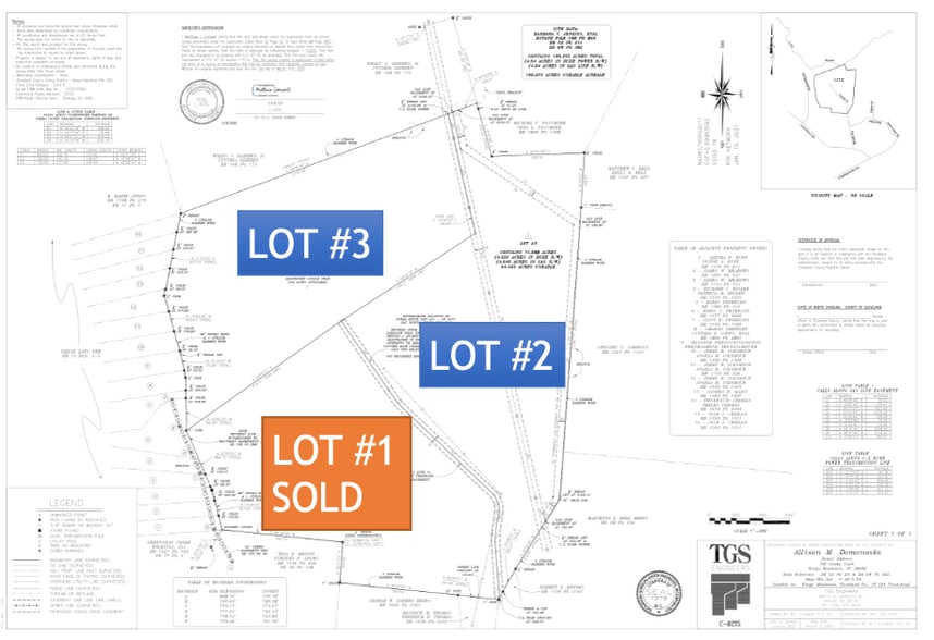 120 Oveda Ct, Kings Mountain, NC for sale - Building Photo - Image 2 of 5