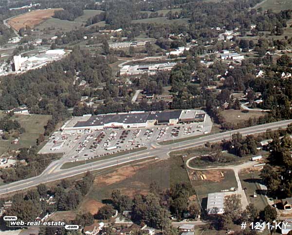 420-512 E Highway 80, Somerset, KY for sale - Building Photo - Image 1 of 1