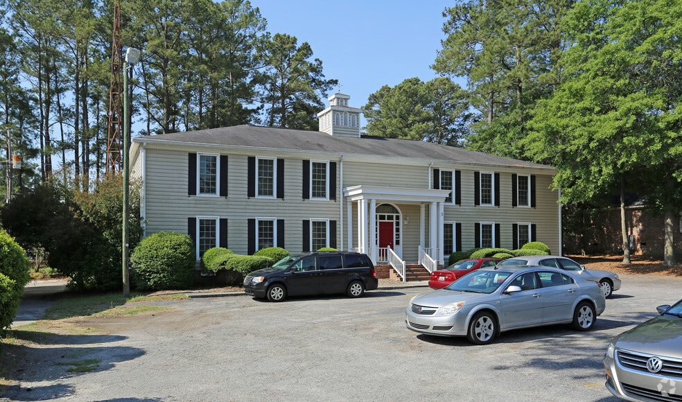 5 Calendar Ct, Columbia, SC for lease - Primary Photo - Image 1 of 23
