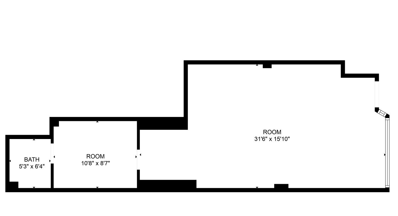 635 Bush St, San Francisco, CA for lease Floor Plan- Image 1 of 1