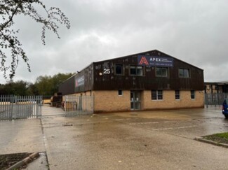 More details for 25-27 Meadow Clos, Wellingborough - Industrial for Lease