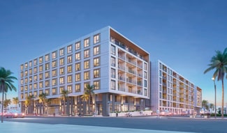 More details for 125 W Imperial Ave, Las Vegas, NV - Retail for Lease