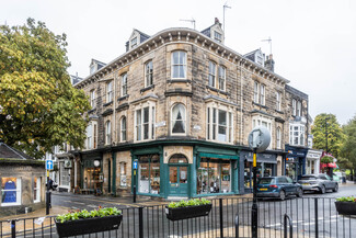 Plus de détails pour 32-34 Montpellier Parade, Harrogate - Vente au détail à louer