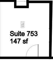 121 S Broadway Ave, Tyler, TX for lease Floor Plan- Image 2 of 2