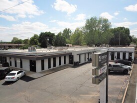 4224 S Peoria Ave, Tulsa OK - Warehouse