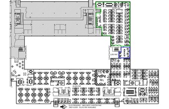 3803 West Chester Pike, Newtown Square, PA for lease Site Plan- Image 1 of 1