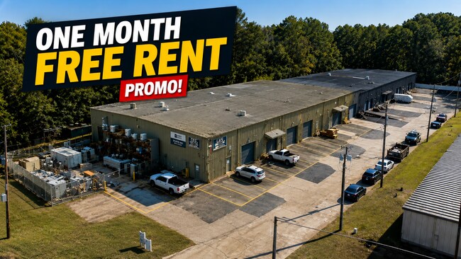More details for 5904 Financial Plz, Shreveport, LA - Industrial for Lease