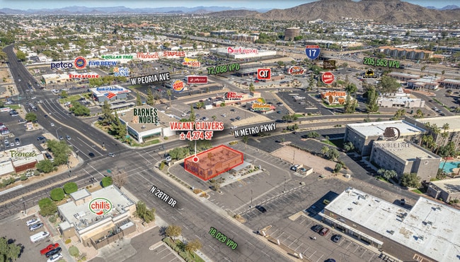 More details for 10225 N 28th Dr, Phoenix, AZ - Retail for Sale