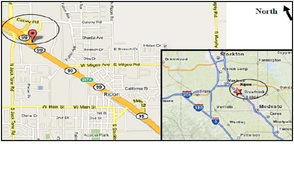 1463 Brady Ln, Ripon, CA for sale - Building Photo - Image 2 of 6