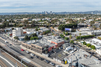 3384 Robertson Pl, Los Angeles, CA - Aérien  Vue de la carte - Image1