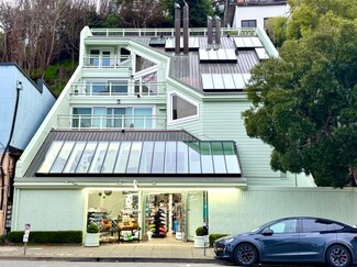 Plus de détails pour 819 Bridgeway, Sausalito, CA - Vente au détail à vendre