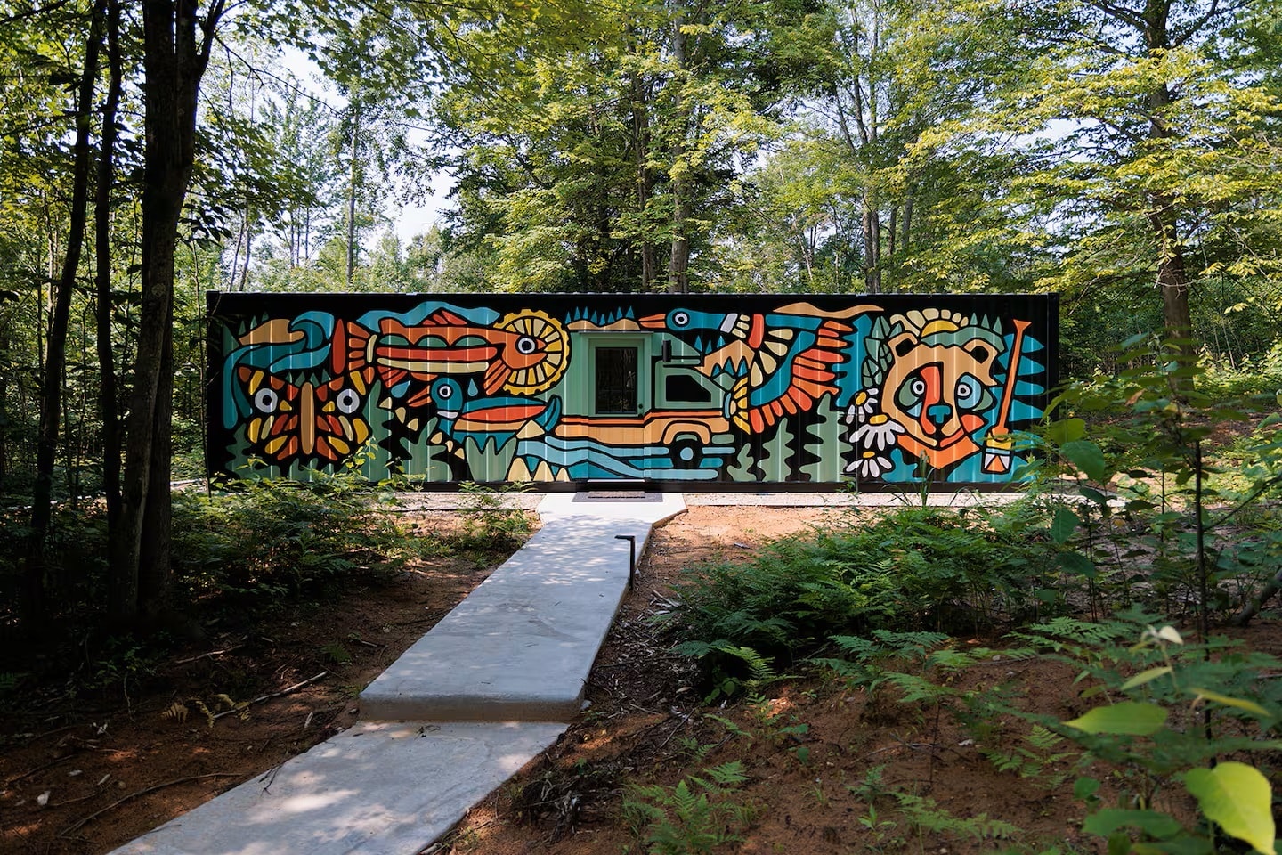 9239 E 8 Mile Rd, Luther, MI à vendre Photo principale- Image 1 de 40