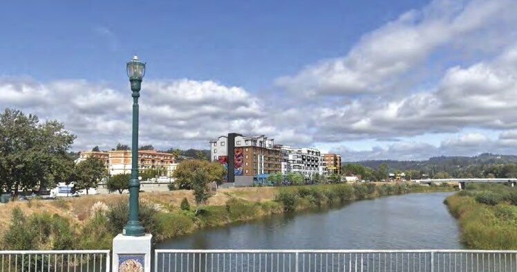 414 Front St, Santa Cruz, CA à louer Photo du bâtiment- Image 1 de 3