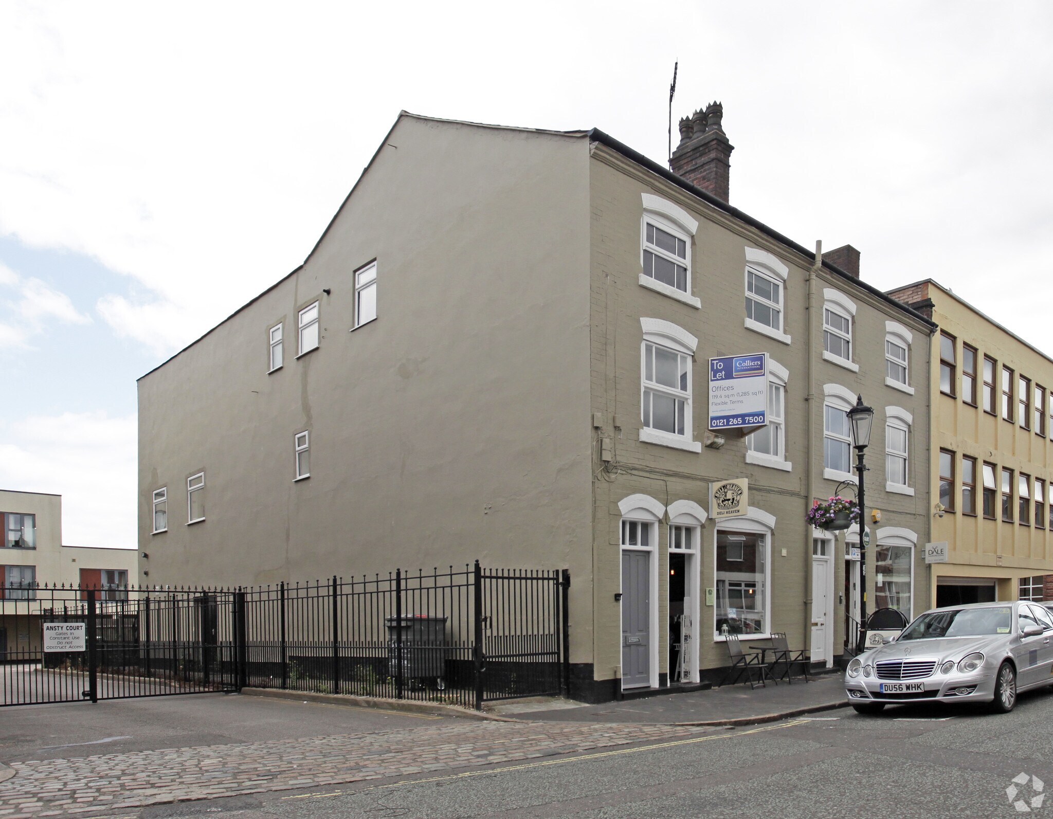 21-22A Caroline St, Birmingham à vendre Photo principale- Image 1 de 1