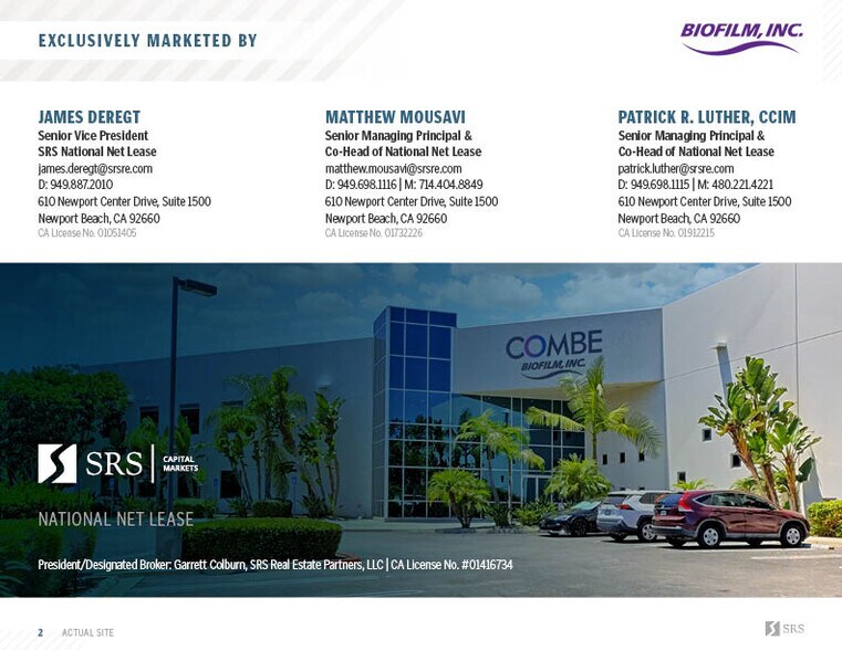 3225 Executive Ridge, Vista, CA à vendre - Photo du bâtiment - Image 2 de 9