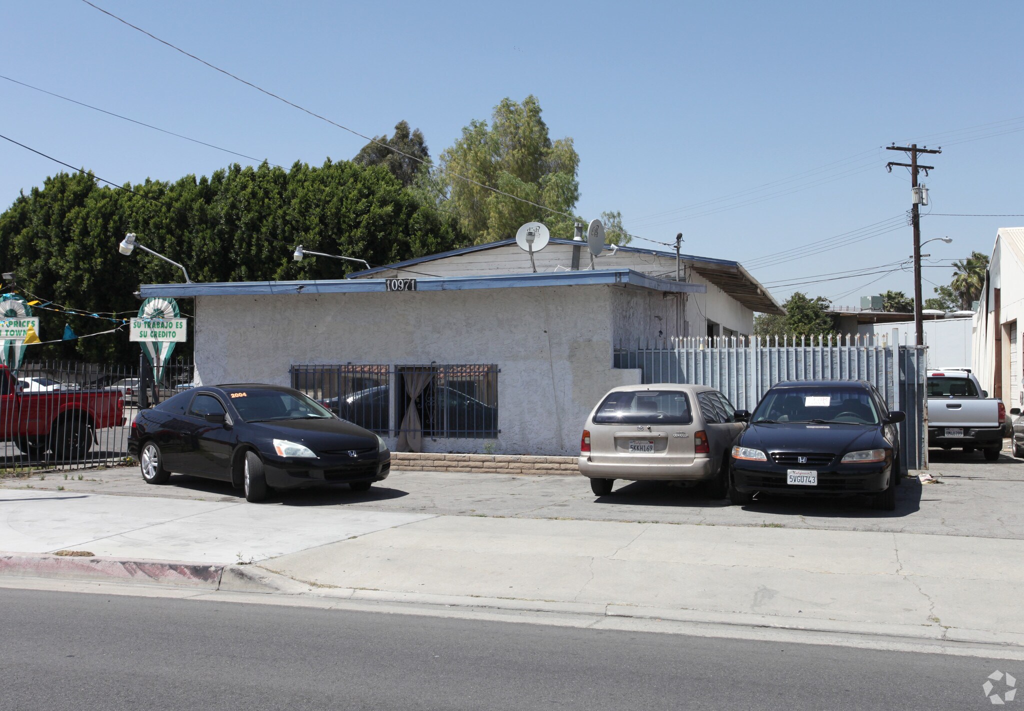10971 Hole Ave, Riverside, CA à vendre Photo du bâtiment- Image 1 de 16