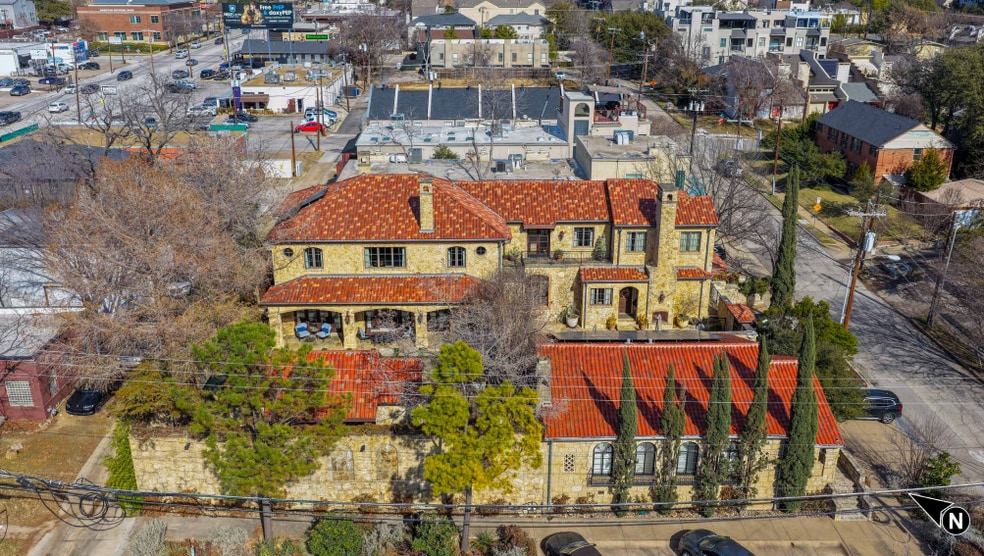 3702 Fairmount St, Dallas, TX for sale - Building Photo - Image 2 of 4