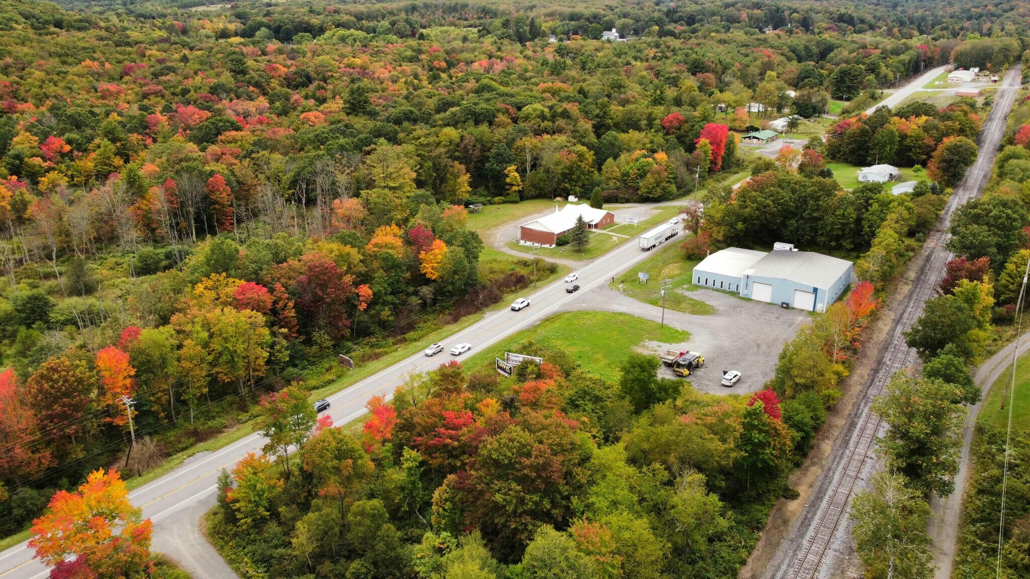 3410 Philipsburg Bigler Hwy, Philipsburg, PA à vendre Photo du b timent- Image 1 de 10