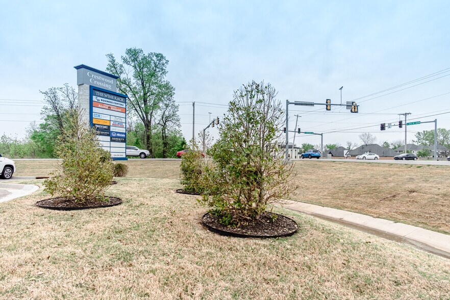 6333 E 120th Ct, Bixby, OK à louer - Photo du bâtiment - Image 3 de 13