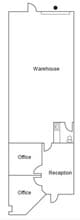 10940-10990 Bigge St, San Leandro, CA for lease Floor Plan- Image 1 of 2