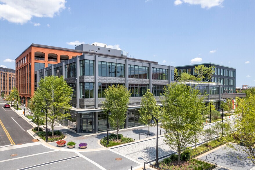 101 Dickman St, Baltimore, MD à louer - Photo du bâtiment - Image 2 de 11