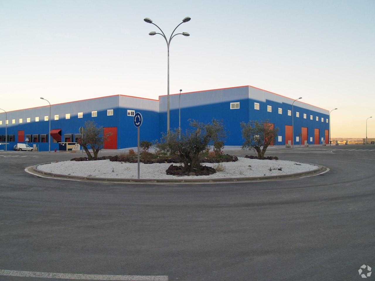 Polígono de Jesús Menchero 1ª Fase, 11, Borox, Toledo à louer Photo principale- Image 1 de 7