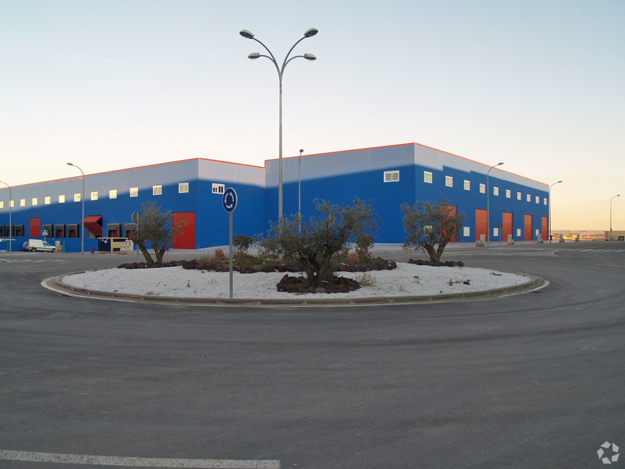 Polígono de Jesús Menchero 1ª Fase, 11, Borox, Toledo for lease Primary Photo- Image 1 of 7