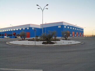More details for Polígono de Jesús Menchero 1ª Fase, 11, Borox - Industrial for Lease