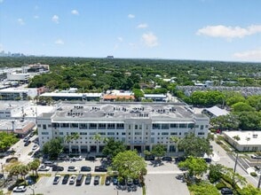 7301 SW 57th Ct, South Miami, FL - Aérien  Vue de la carte - Image1