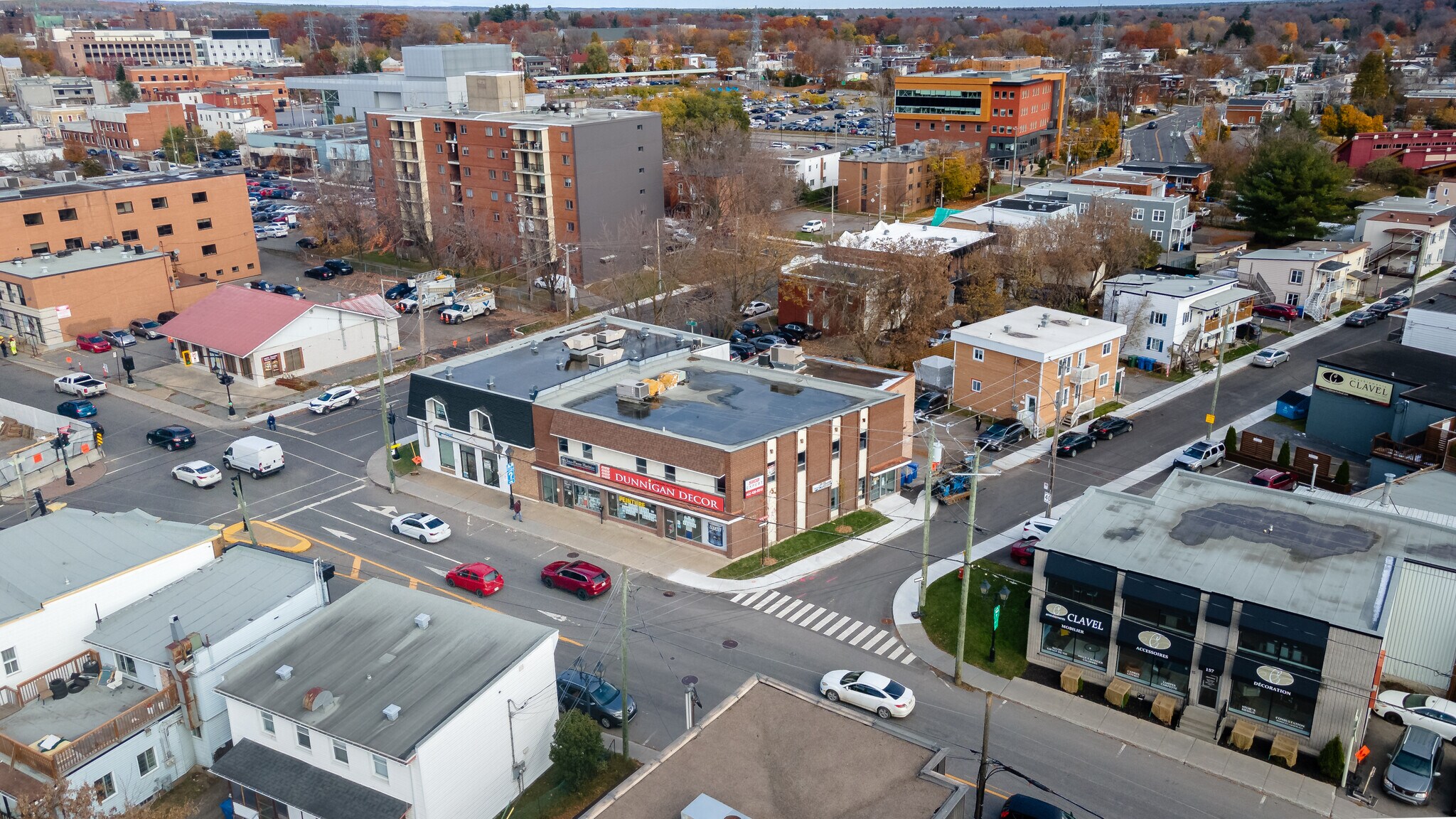 169-175 St Saint-Georges, Saint-Jérôme, QC à vendre Photo du bâtiment- Image 1 de 16