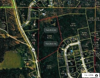 Plus de détails pour 9608 Highway 168, Hannibal, MO - Terrain à vendre