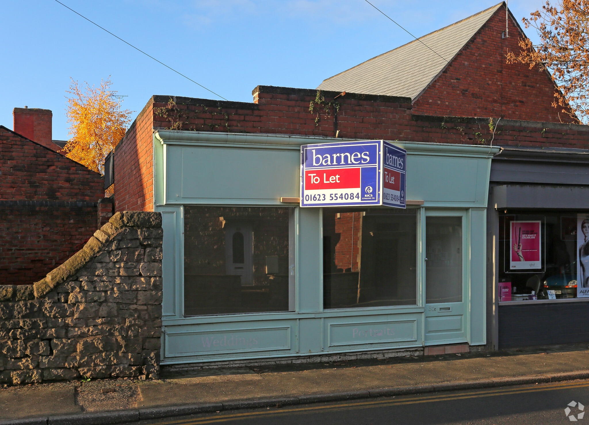 30C Sherwood St, Mansfield for lease Primary Photo- Image 1 of 5