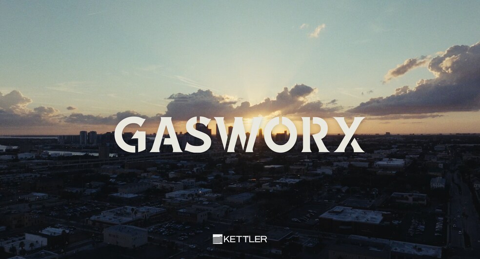 1301 E 4th Ave, Tampa, FL à louer - Vidéo sur l’inscription commerciale - Image 2 de 8