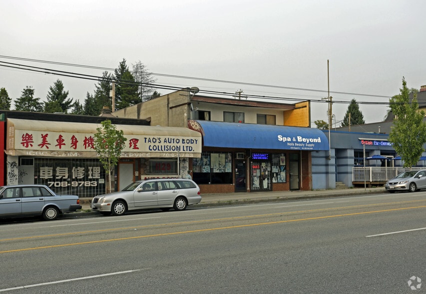 1133-1135 Kingsway, Vancouver, BC for sale - Primary Photo - Image 1 of 1