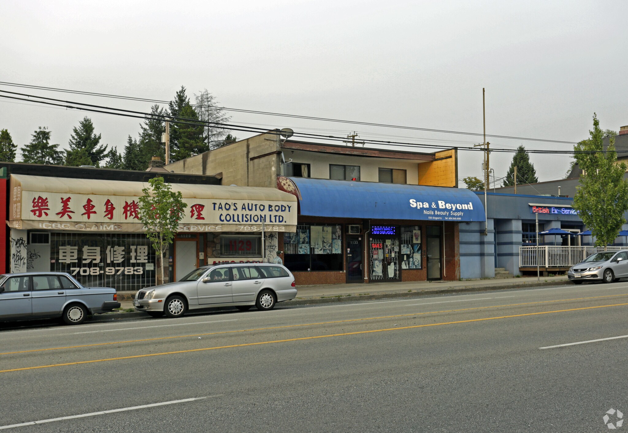 1133-1135 Kingsway, Vancouver, BC for sale Primary Photo- Image 1 of 1