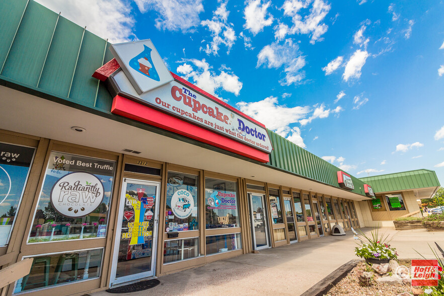 3302-3320 Austin Bluffs Pky, Colorado Springs, CO for lease - Building Photo - Image 1 of 1