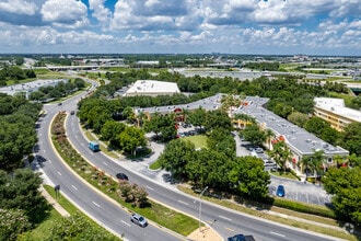 2151 Consulate Dr, Orlando, FL - Aérien  Vue de la carte - Image1