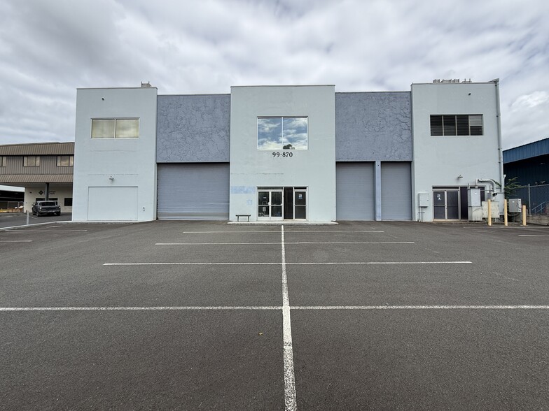 99-870 Iwaena St, Aiea, HI for lease - Building Photo - Image 1 of 11