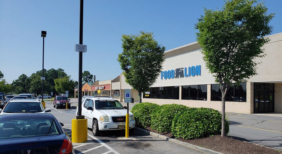 1200 Concord Ave, Richmond, VA à louer - Photo du bâtiment - Image 1 de 3