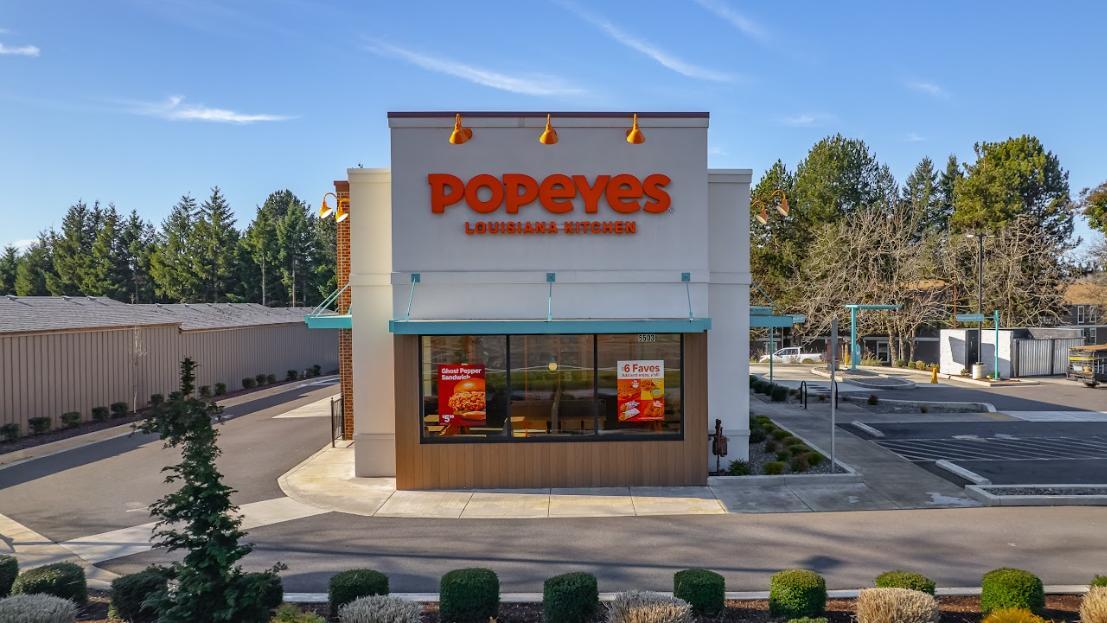 5503 Commercial St SE, Salem, OR à vendre Photo principale- Image 1 de 4