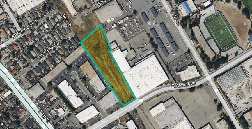 E Alma Ave, San Jose, CA à vendre - Photo du bâtiment - Image 1 de 2