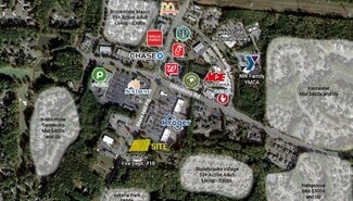 More details for 1660 Mars Hill Rd NW, Acworth, GA - Land for Sale