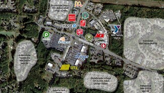 Plus de détails pour 1660 Mars Hill Rd NW, Acworth, GA - Terrain à vendre