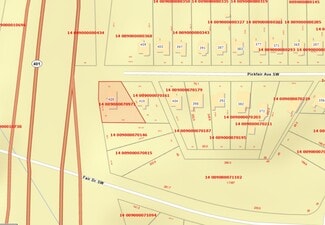 Plus de détails pour 420 Pickfair SW ave, Atlanta, GA - Terrain à vendre