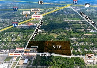 More details for 3601 Elam Rd, Balch Springs, TX - Land for Sale