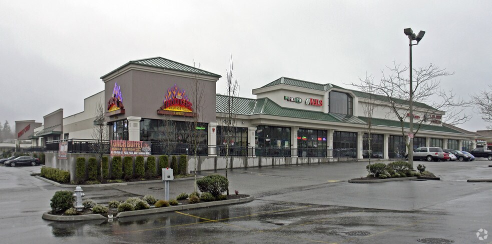 4301 S Meridian, Puyallup, WA à louer - Photo du bâtiment - Image 2 de 8