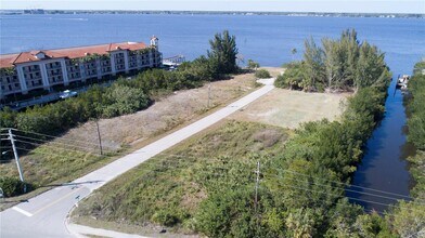 6131-6179 Landings Way, Punta Gorda, FL - Aérien Vue de la carte - Image1