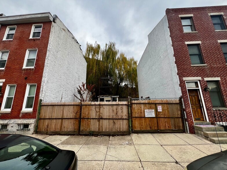 1313 Mount Vernon St, Philadelphia, PA for sale - Primary Photo - Image 1 of 2
