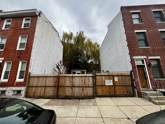 Plus de détails pour 1317-19 Mt Vernon st, Philadelphia, PA - Terrain à vendre